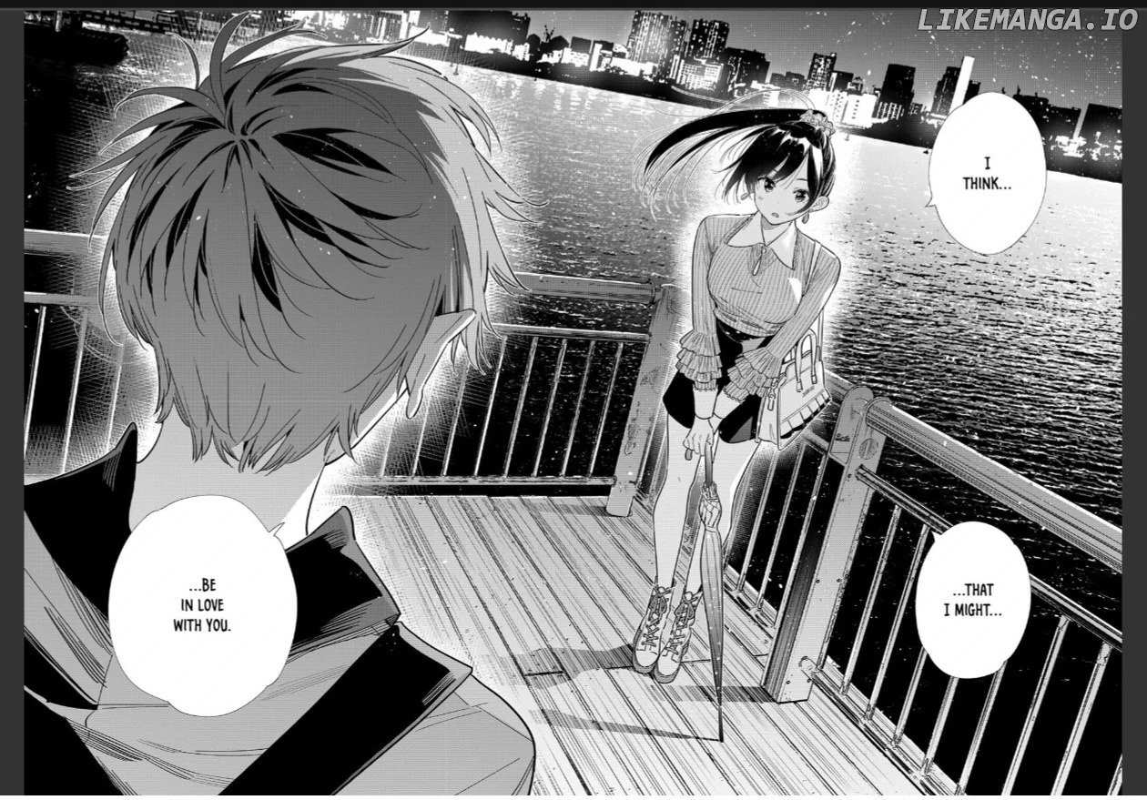 Rent a Girlfriend, Chapter 379 image 18